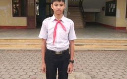 Nhặt được 6 triệu đồng, nam sinh tìm trả lại người mất