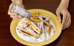 Tác hại của ăn mặn
