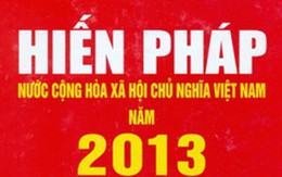 Toàn văn Hiến pháp nước CHXHCN Việt Nam và các tài liệu tuyên truyền về Hiến pháp