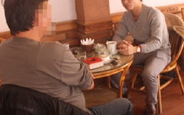 Con gái Đức tìm được bố Việt sau 25 năm chỉ trong vài giờ đồng hồ