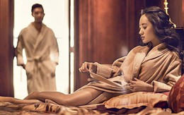 Kinh hãi chuyện phòng the vì phát phì sau sinh