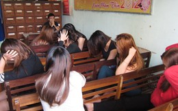 Môi giới mại dâm lãnh án tù