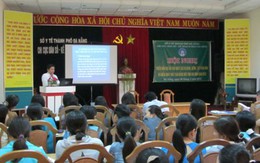 Triển khai Đề án Sàng lọc trước sinh và sơ sinh năm 2013