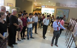 Hơn 3.500 lượt du khách tham quan triển lãm “Hoàng Sa của Việt Nam”