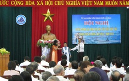 Đà Nẵng tuyên dương 56 gia đình văn hóa tiêu biểu xuất sắc