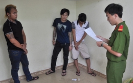 Đà Nẵng: Bắt ma túy phát hiện đường dây đòi nợ thuê hàng tỷ đồng