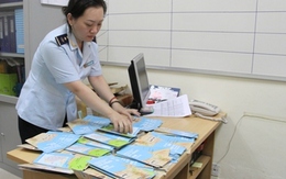 Phạt hành khách mang bản đồ vi phạm chủ quyền vào Việt Nam 