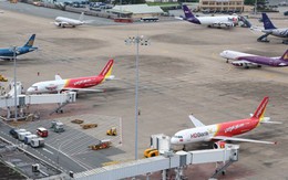 6 chuyến bay đến và đi từ Cam Ranh bị hủy do bão số 12