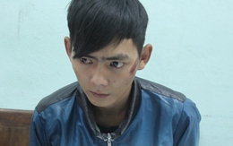 16 tuổi đã cùng băng cướp gây án