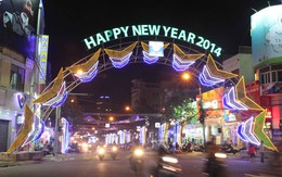 Sắc xuân rực rỡ ở Đà Nẵng