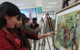 Triển lãm “Quần đảo Hoàng Sa – Chủ quyền của Việt Nam”