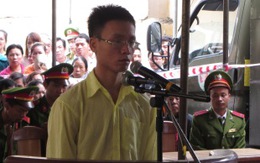 Kẻ giết người tình trong nhà nghỉ gửi lời xin lỗi gia đình nạn nhân 