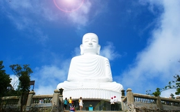 Tết đi du lịch tâm linh ở Bà Nà Hills