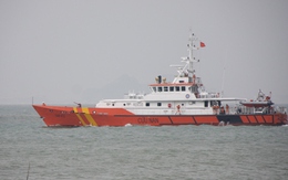 Cứu ngư dân bị nạn trên biển