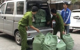 Hai vợ chồng tuồn gần 7.000 gói thuốc lá lậu về Đà Nẵng