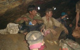 Quảng Nam: Sập hầm vàng, 3 người tử vong