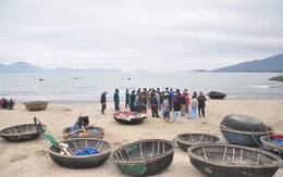 Một ngư dân mất tích trên biển