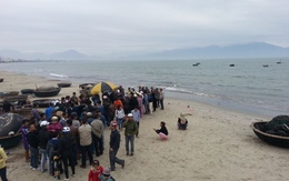 Tìm thấy thi thể ngư dân trên biển