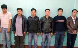 Triệt phá hai tụ điểm cá độ bóng đá ở làng quê