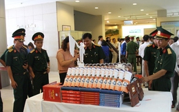 Triển lãm “60 năm chiến thắng Điện Biên Phủ”