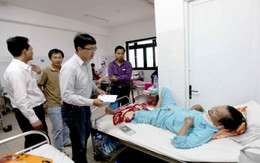 Bà Nà Hills ủng hộ 70 triệu đồng cho nạn nhân vụ tai nạn giao thông kinh hoàng