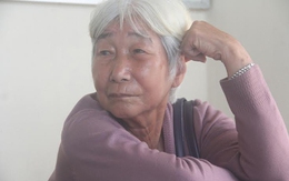 Cụ bà mang 45 triệu đồng về thăm quê bị lạc ở Quảng Nam