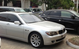Hai xe hạng sang trị giá gần 8 tỷ đồng bị CA Đà Nẵng tạm giữ