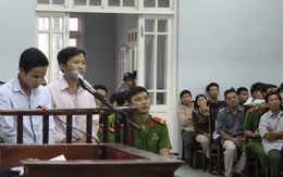 Hai dân quân truy đuổi xe chở bốn, vô ý làm chết người