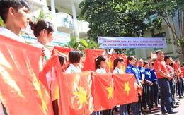 Đà Nẵng: Nhiều hoạt động hướng về biển đảo