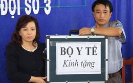 Toàn ngành y luôn sát cánh cùng các lực lượng làm nhiệm vụ trên Biển Đông