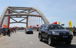 Đưa vào sử dụng con đường nghìn tỷ ở Đà Nẵng