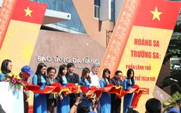 Nhiều bản đồ và tư liệu quý khẳng định Hoàng Sa và Trường Sa là của Việt Nam