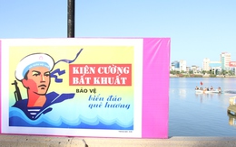 Đà Nẵng triển lãm ảnh “Biển đảo quê hương”