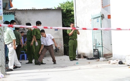 Cô gái đang mang bầu chết thảm trong phòng trọ
