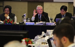 Học giả quốc tế phê phán Trung Quốc hạ đặt giàn khoan trái phép trên vùng biển Việt Nam