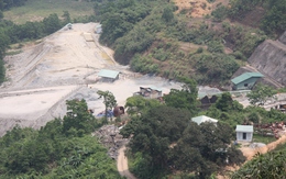 Mỏ vàng lớn nhất nước hoạt động trở lại