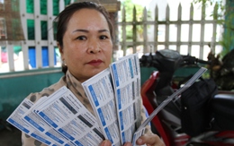 Mua thẻ cào trôi nổi, nhiều khách hàng bị Vinaphone trừ sạch tiền
