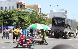 Thiếu nữ chết thảm trước địa điểm thi đại học