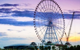Đà Nẵng có vòng quay khổng lồ cao 115m