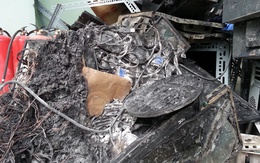 Cháy lớn tại trường Cao đẳng nghề Đà Nẵng