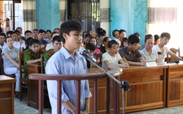 Đâm chết người vào đêm cuối năm