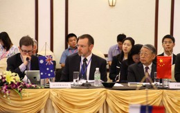 Tạo môi trường hòa bình, ổn định, an ninh, an toàn hàng hải ở khu vực ASEAN