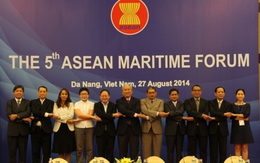 Khai mạc Diễn đàn Biển ASEAN lần thứ 5 (AMF-5)