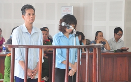 Lừa đảo hơn 44 tỷ đồng, chồng lãnh án chung thân, vợ “bóc lịch” 13 năm tù
