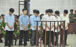 Hai nhóm thanh niên hỗn chiến, đòi chém luôn cả công an