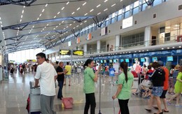 Nhà ga Sân bay Quốc tế Đà Nẵng lại bị dột, Bộ trưởng Thăng có biết?