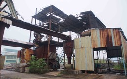 Đại gia bị bắt, nhà máy hoang tàn, dân mua đất điêu đứng