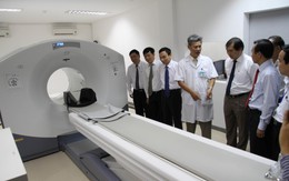 Trung tâm Y học hạt nhân và xạ trị “triệu đô” đi vào hoạt động
