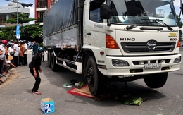 Người đàn ông chết thảm ở ngã tư đèn xanh đèn đỏ