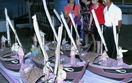 Đại lễ cầu siêu cho các hùng binh Hoàng Sa